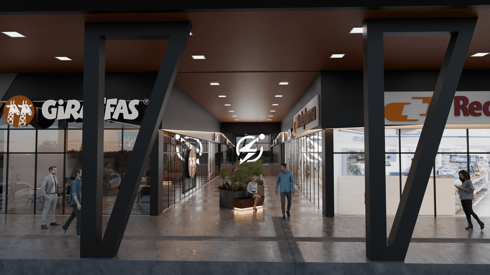 Mall Vitória — RLA Arquitetura