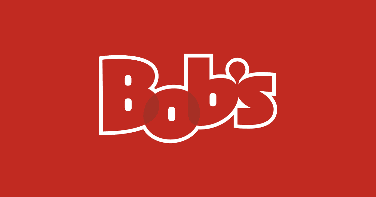 Logo Bob's