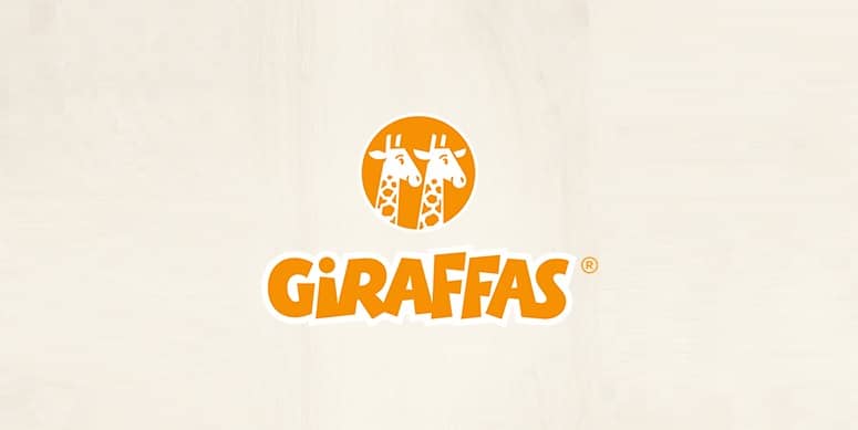 Logo Giraffas