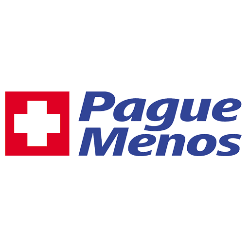 Logo Pague Menos